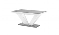 VIVA 2 table (high gloss/super matt) 160-256 cm